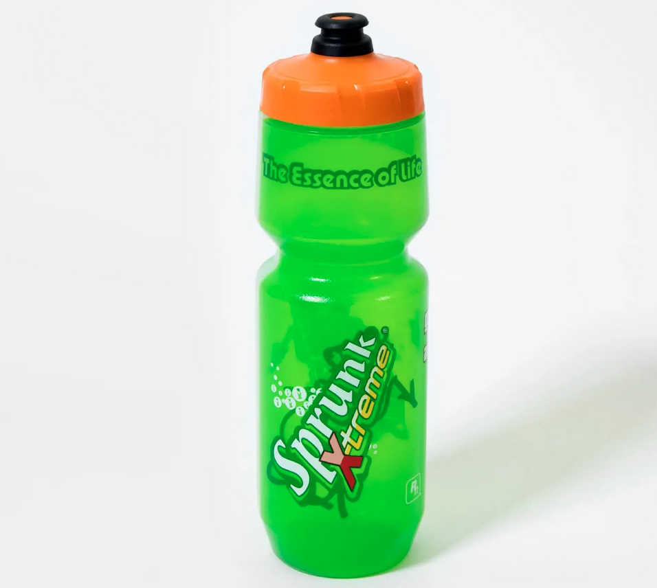 Sprunk Water Bottle