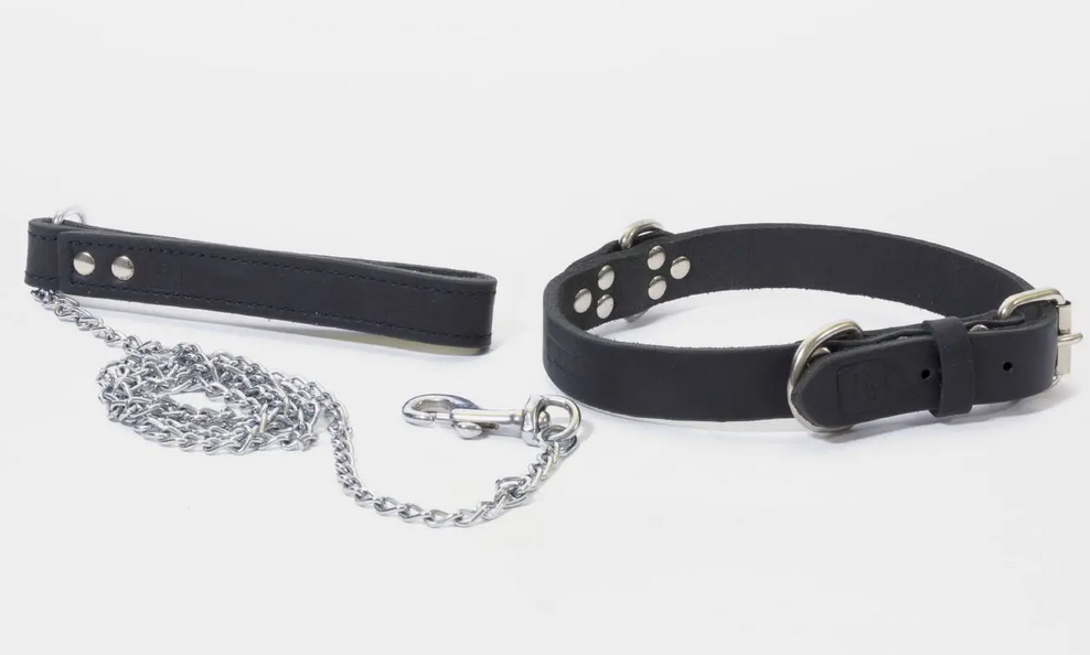 Chop Leash and Collar – Large/Medium