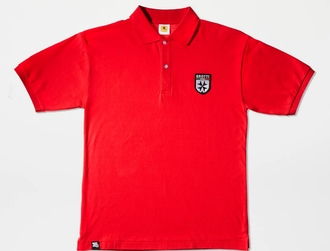 Grotti Polo Shirt 