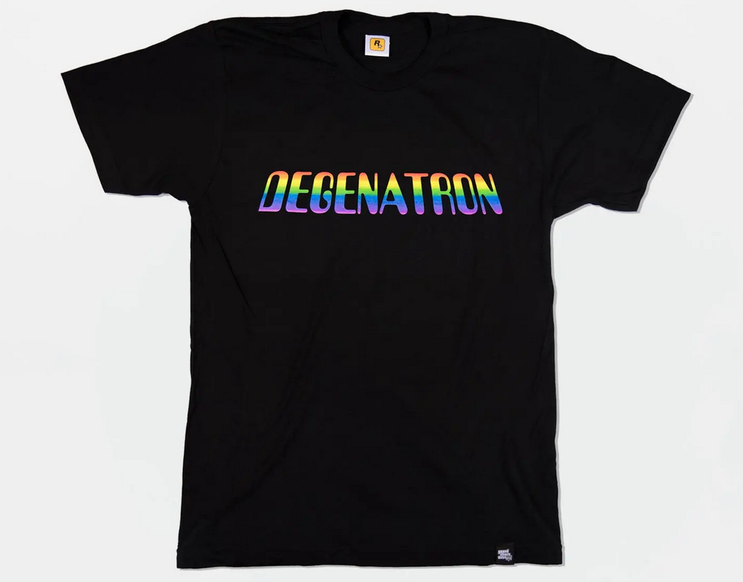 Degenatron Tee