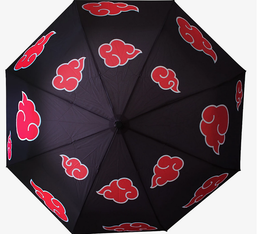 Naruto Shippuden Akatsuki Umbrella