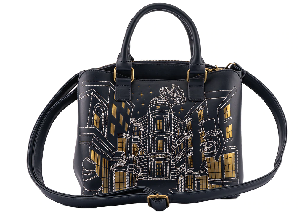 Harry Potter Diagon Alley Cross-body Bag