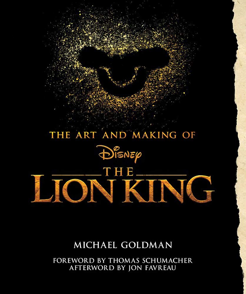 The Art and Making of The Lion King