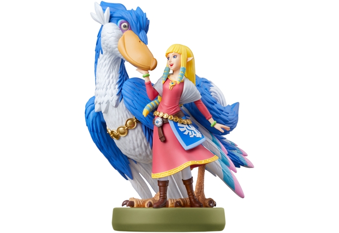 Skyward Sword HD amiibo