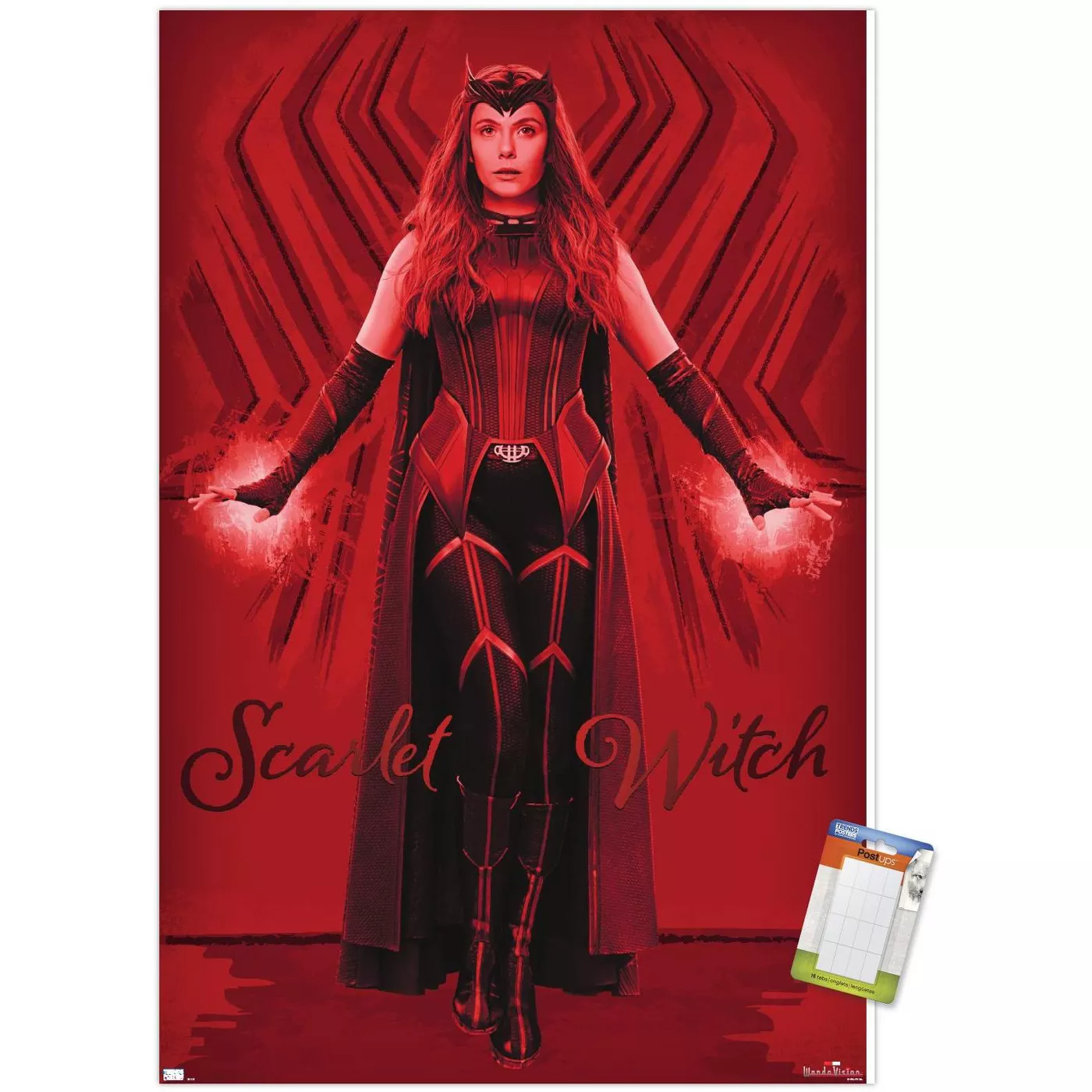 Trends International Scarlet Witch Poster Print