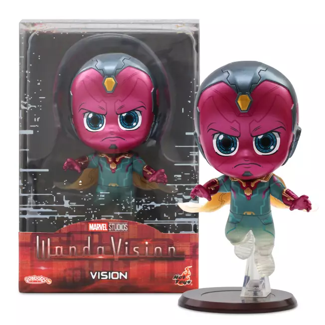 Vision Cosbaby Bobble-Head