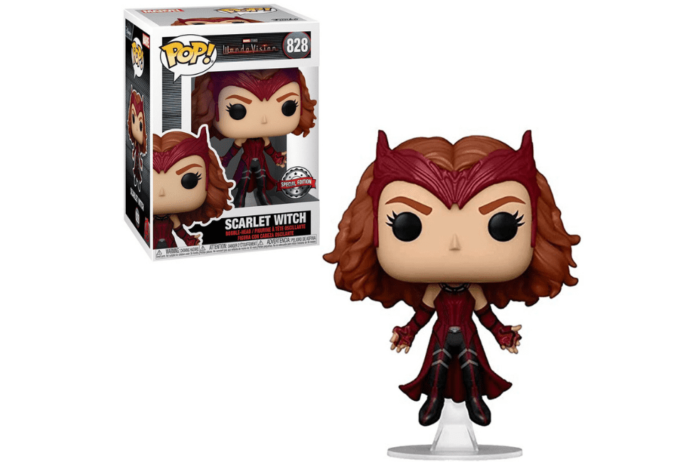 828 Scarlet Witch