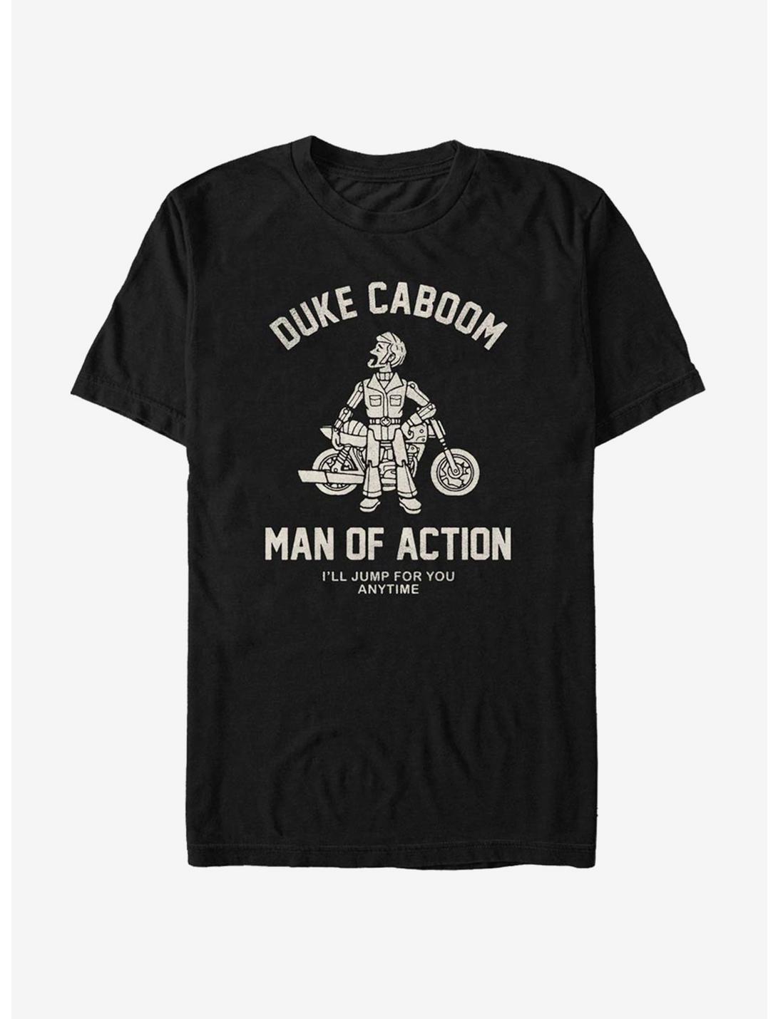 Toy Story 4 Duke Caboom T-Shirt