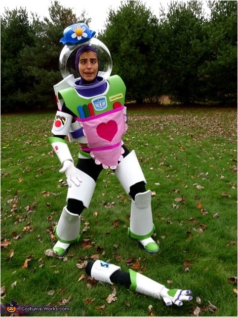 Mrs. Buzz Lightyear – Halloween Costume