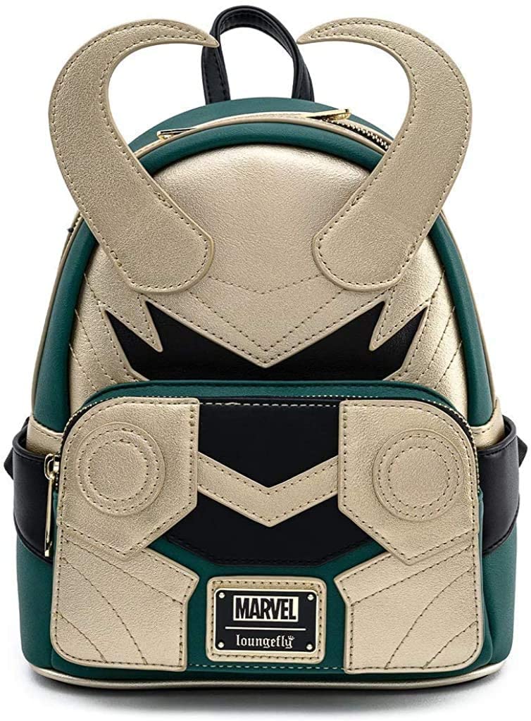 Loungefly Marvel Loki Purse