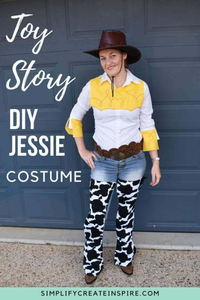 27 Best DIY 'Toy Story' Halloween Costumes: Forky, Woody, Buzz, Jessie, and  More