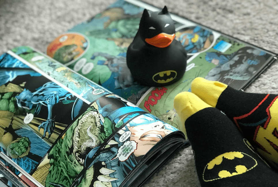 Batman Merch Guide