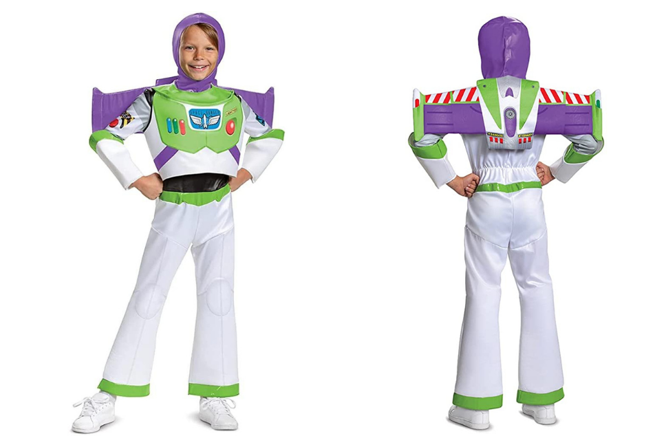 Buzz Lightyear Kids’ Costume