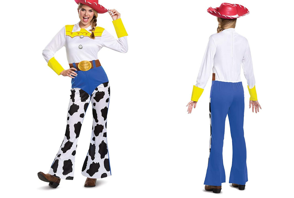 27 Best DIY 'Toy Story' Halloween Costumes: Forky, Woody, Buzz, Jessie, and  More