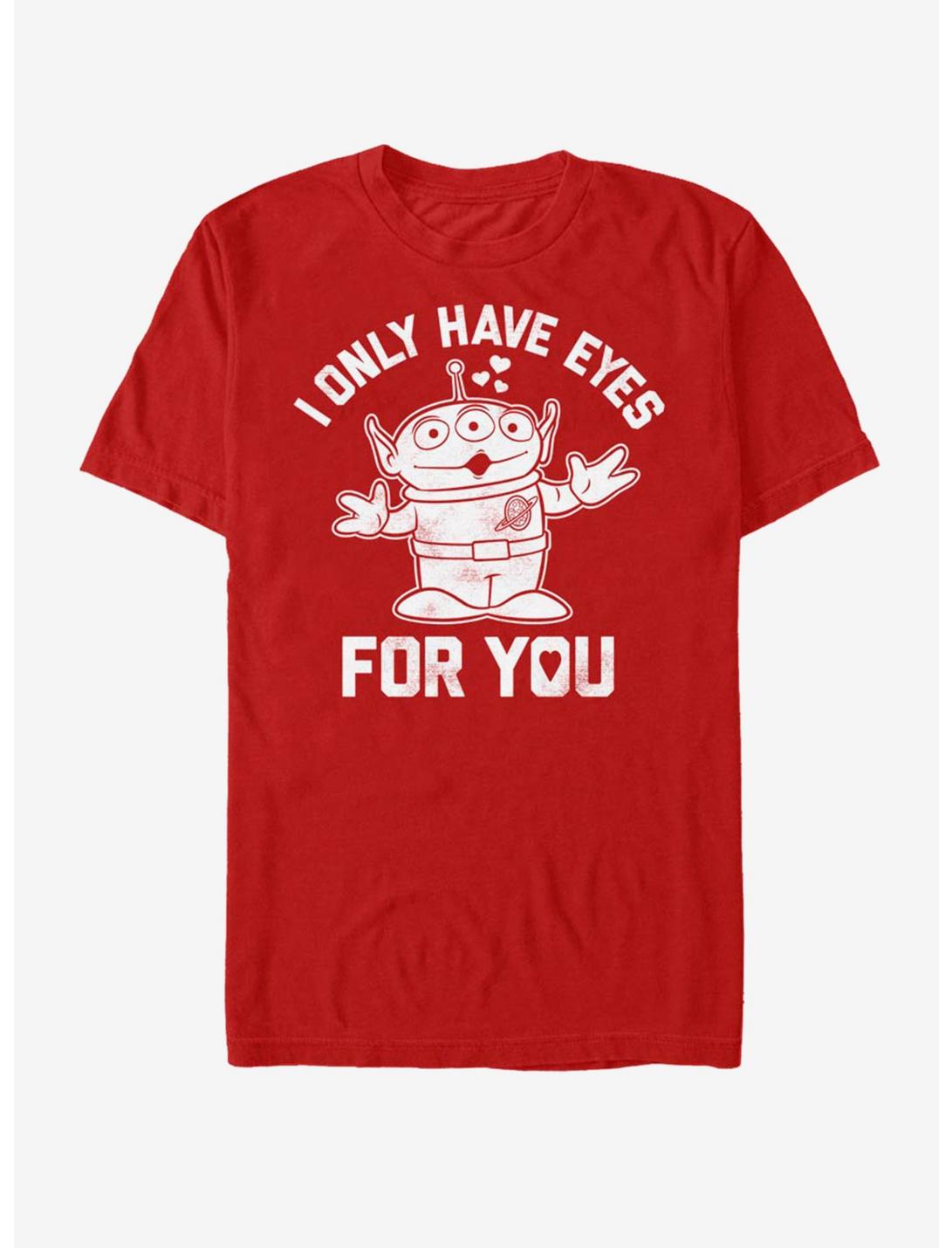 Disney Pixar Toy Story Alien Eyes for You T-Shirt