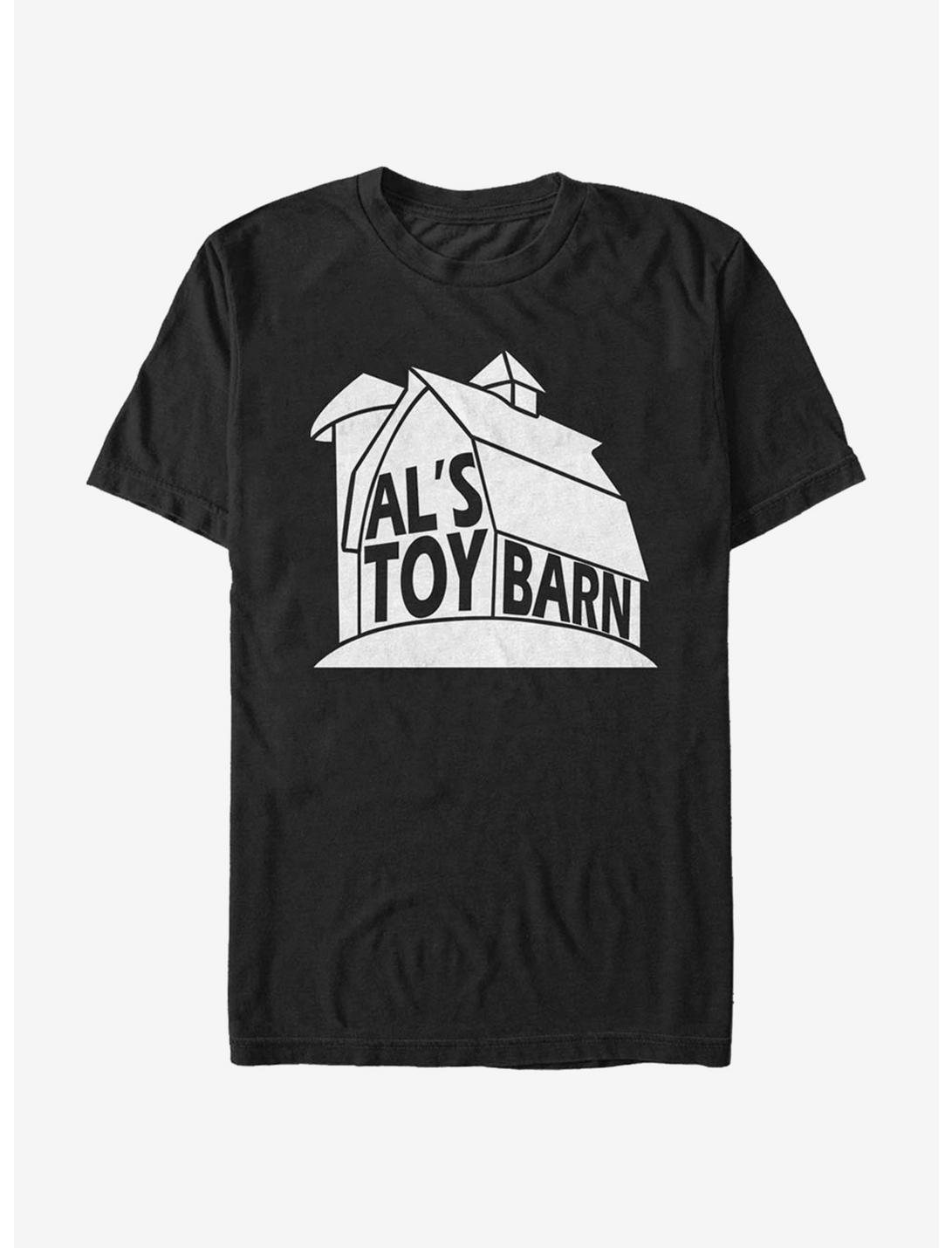 Disney Pixar Toy Story Toy Barn T-Shirt