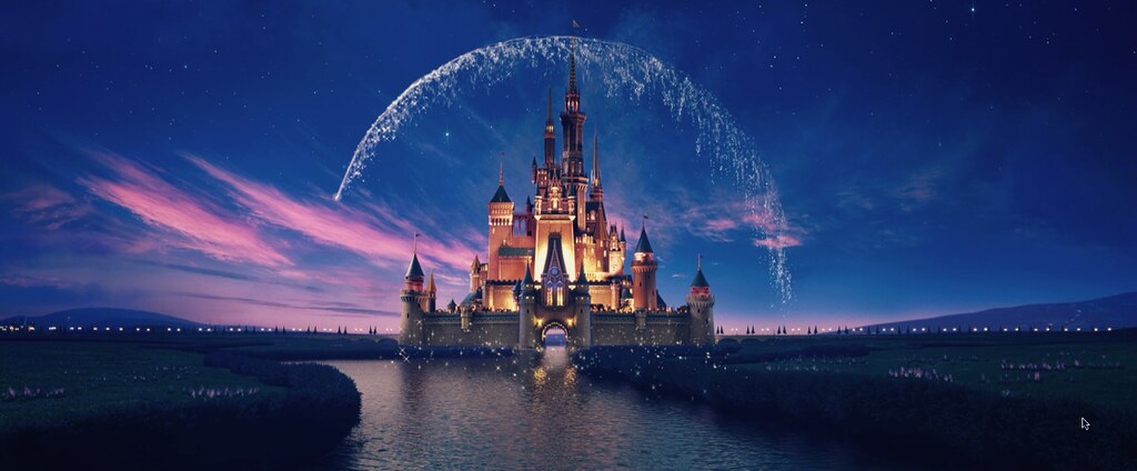 disney castle 