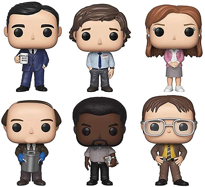 Funko Pops Features