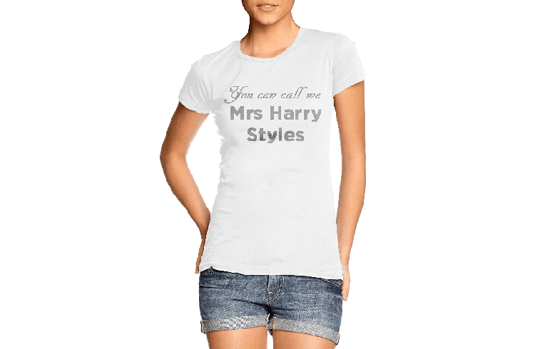 Harry Styles t-shirt