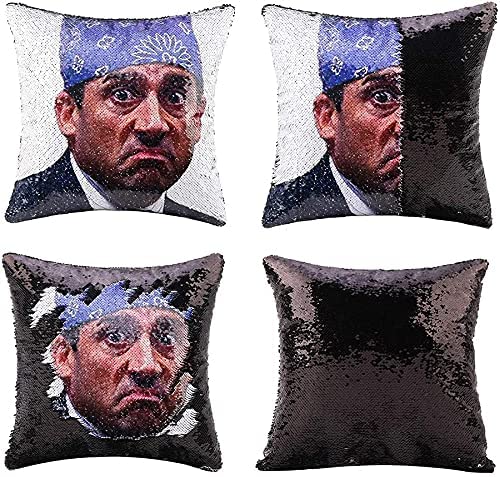 Hythillow The Office Pillow Cover