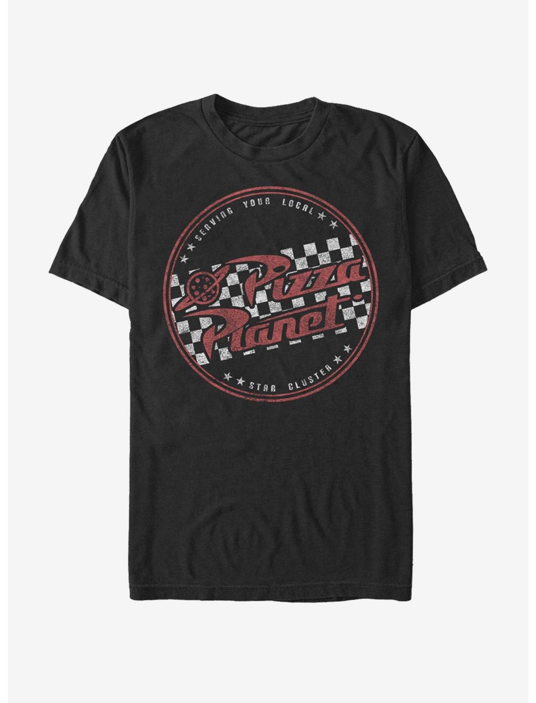 Pizza Planet Logo T-Shirt