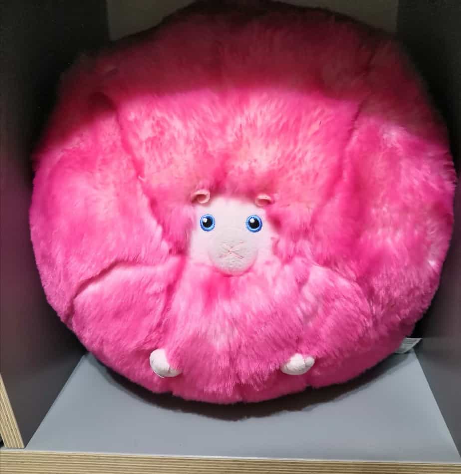 Pygmy Puff