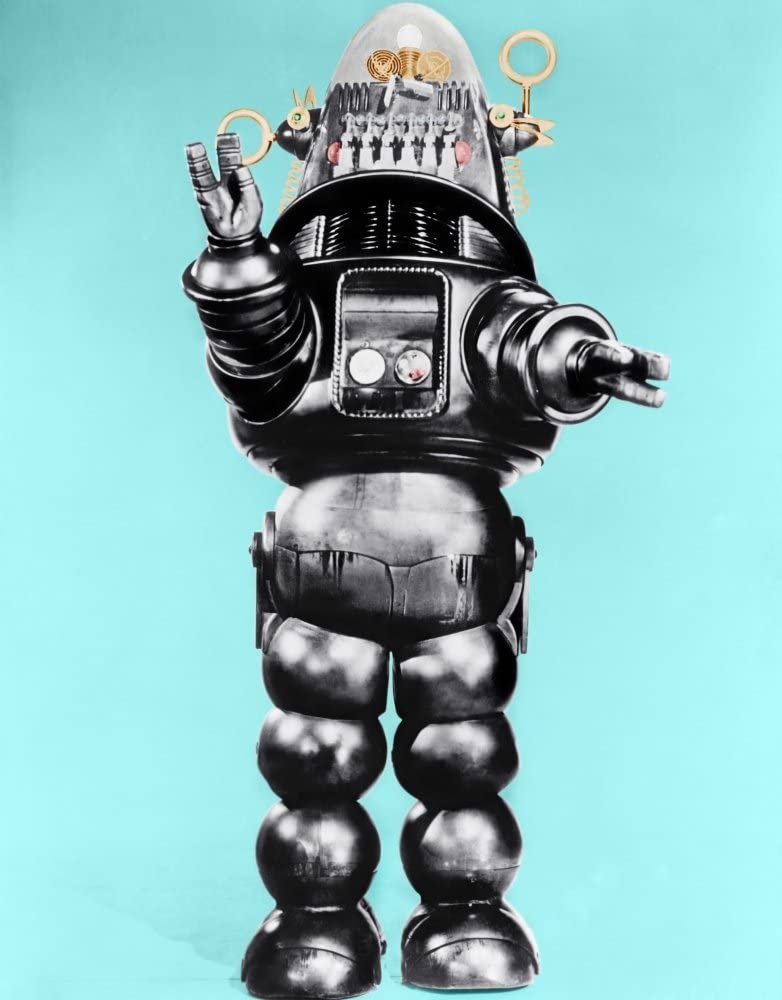 Robby the Robot from Forbidden Planet