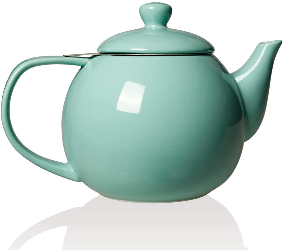 SWEEJAR Porcelain Teapot