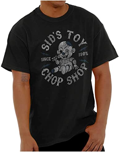 Sid’s Chop Shop Toy Graphic Tshirt