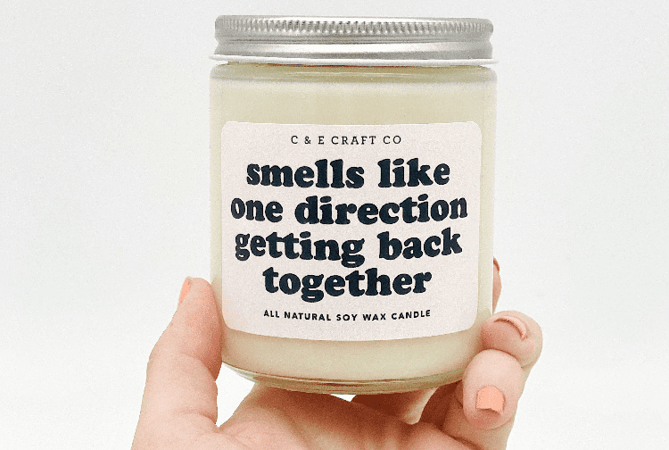 Smells Like Harry Styles on a Summer Evenin’