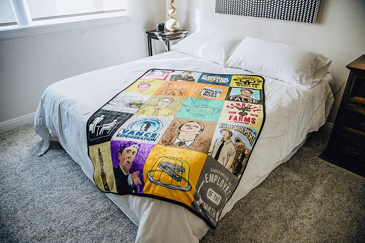 The Best Harry Potter Blanket Ideas