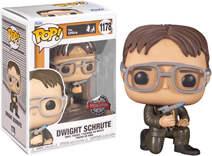 The Office Funko Dwight Schrute