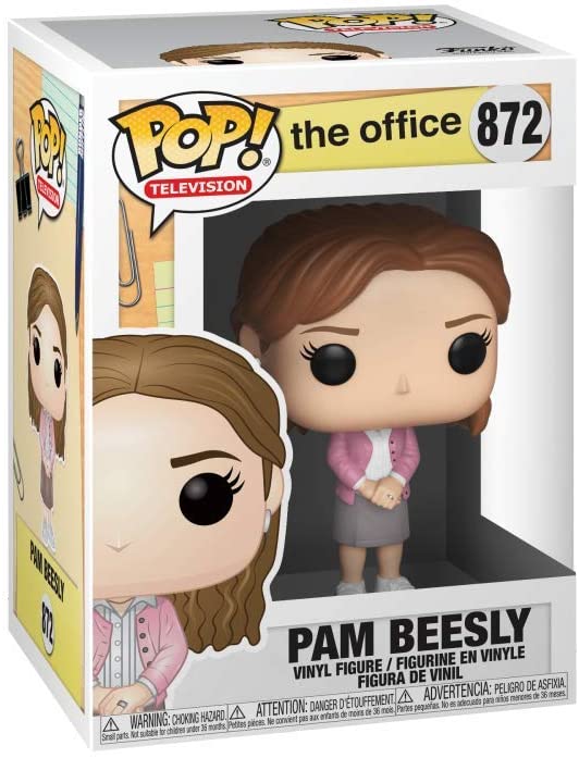 Pam Beesly