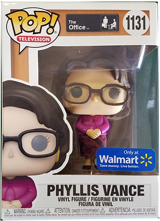 The Office Phyllis Vance