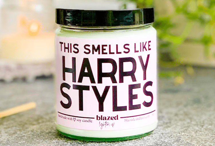 This Smells Like Harry Styles