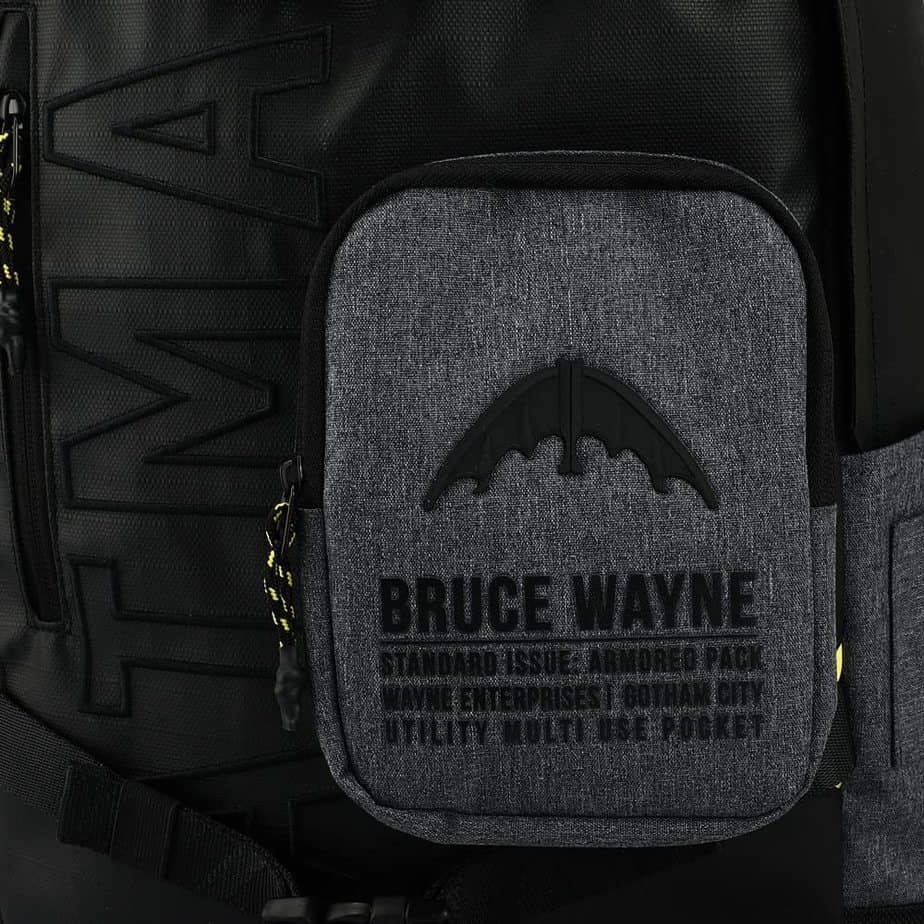 Batman Backpack