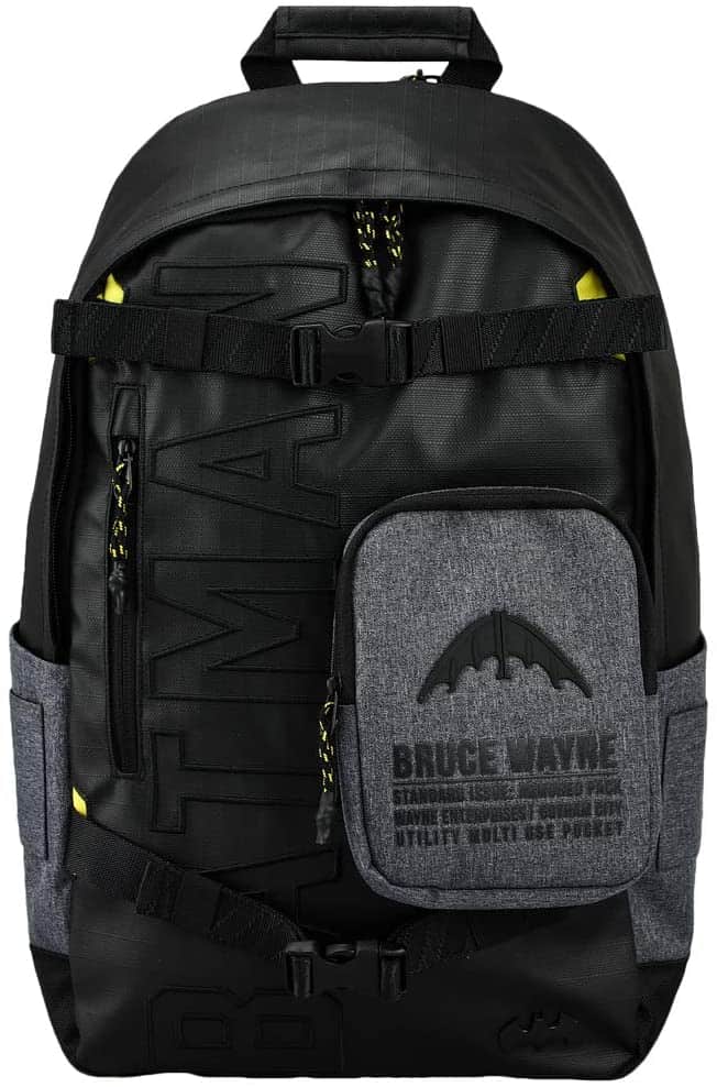 Bruce Wayne DC Comic Book Batman Backpack