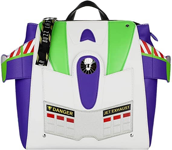 Buzz Lightyear Cosplay Mini Backpack