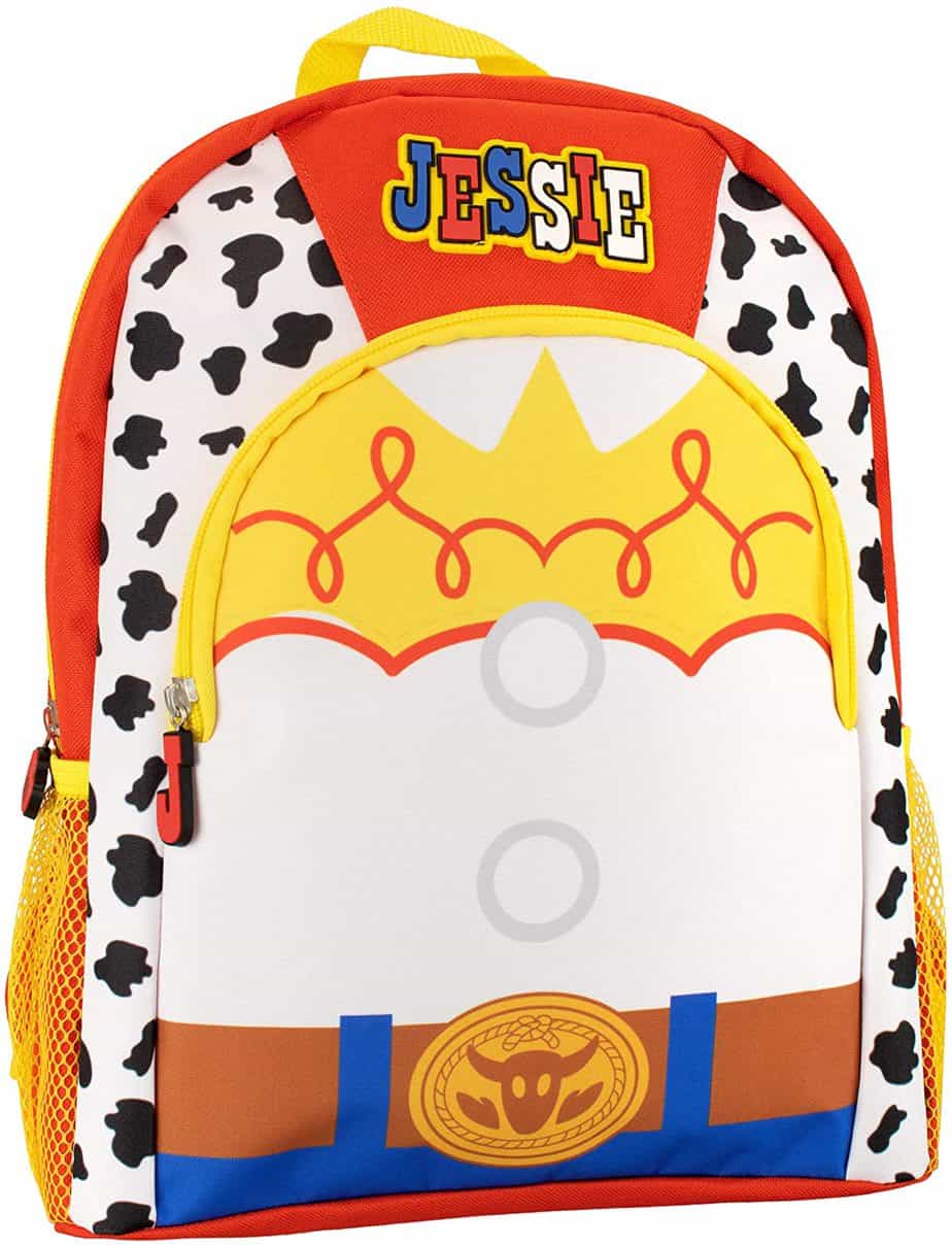 Disney Kids Toy Story Backpack Jessie