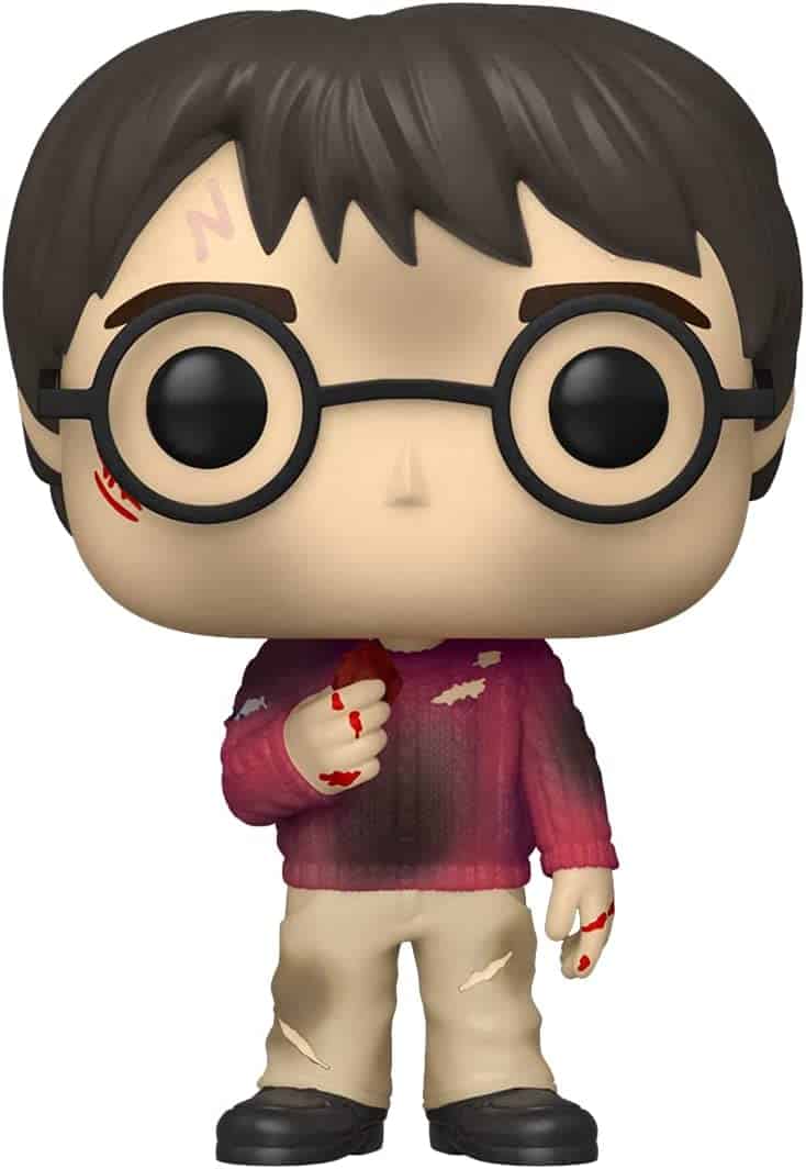 Harry with the Stone Funko pop