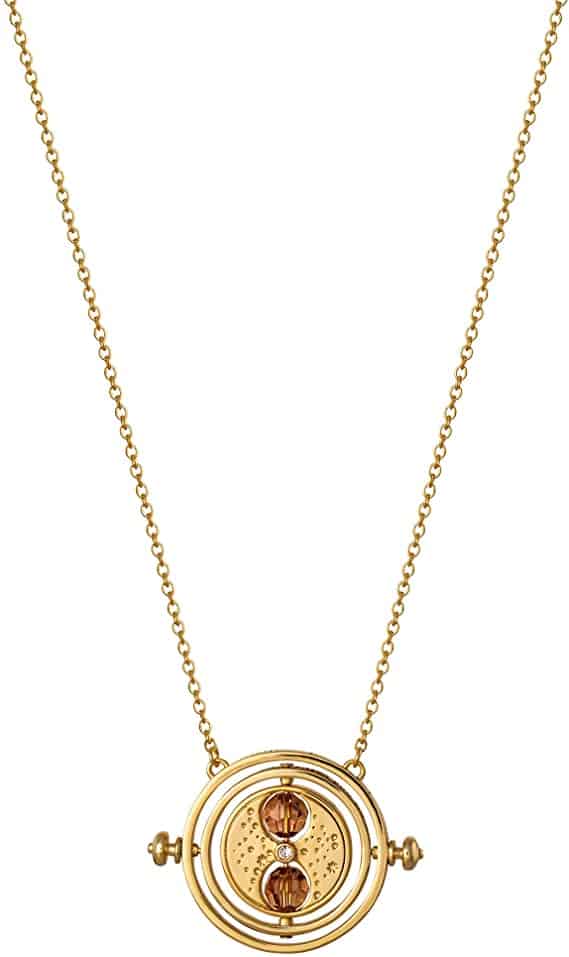 Hermione’s time-turner necklace