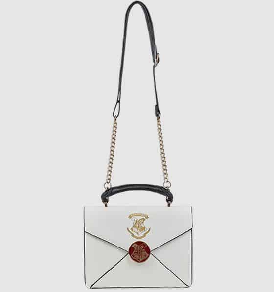 Acceptance Letter Crossbody Bag