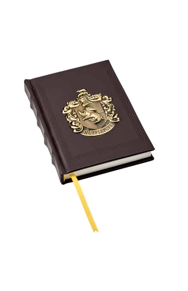 Hufflepuff Crest Journal