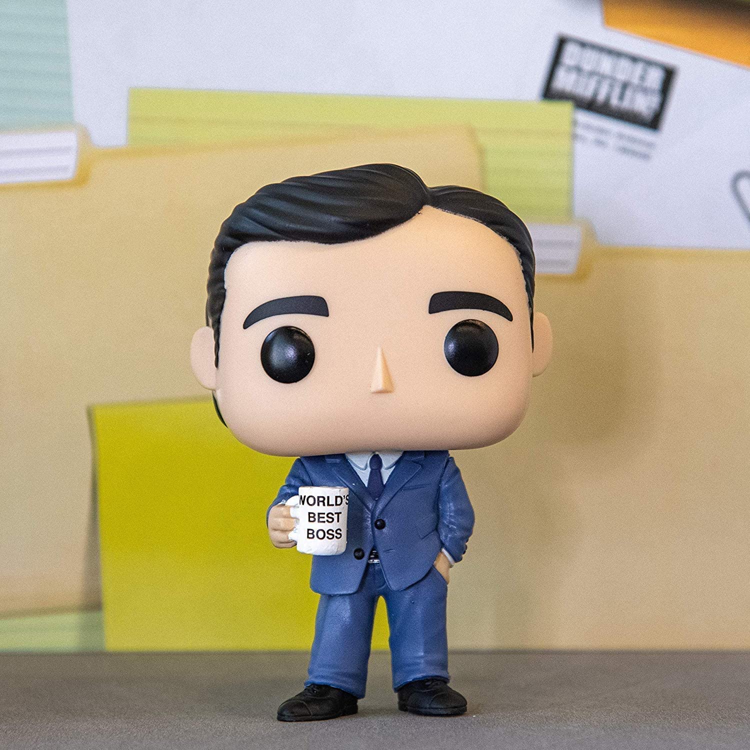 MICHAEL SCOTT FUNKO POP