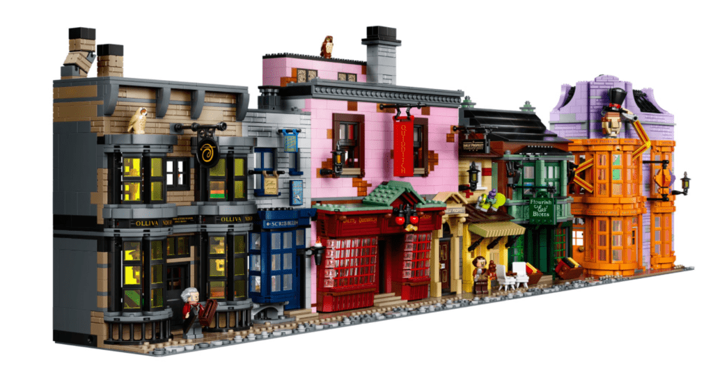 Diagon Alley 75978