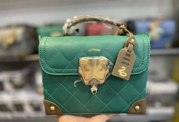 Slytherin Purse