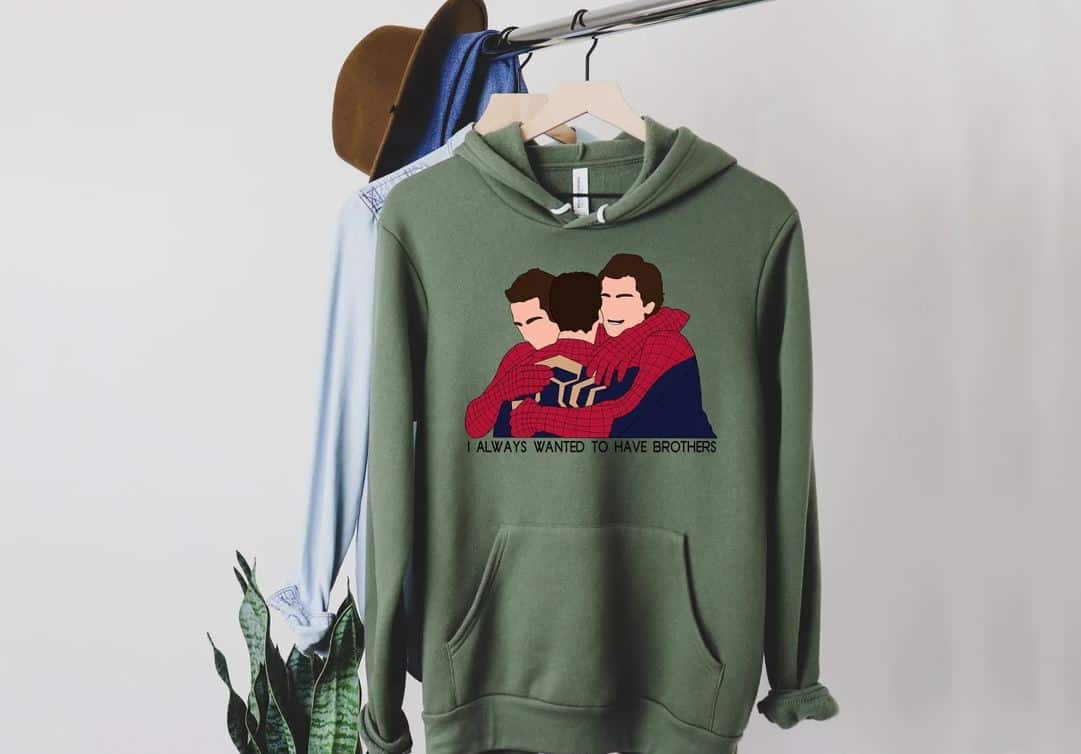 Spider-Man No Way Home Sweatshirt