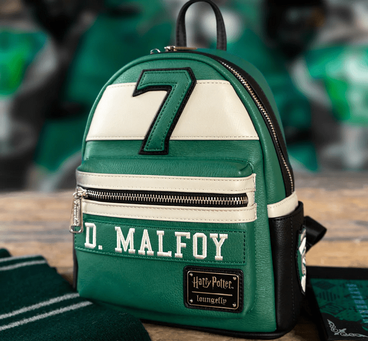 Harry Potter Draco Malfoy Mini Backpack 