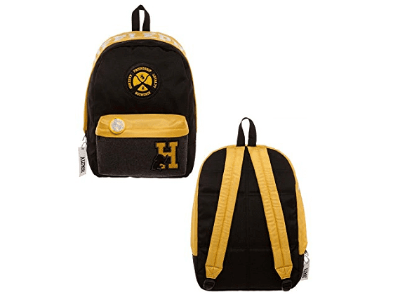 Harry Potter Hufflepuff Backpack 