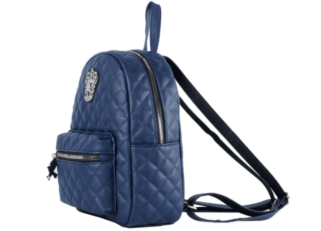 Harry Potter Mini Backpack - Ravenclaw Quilted 